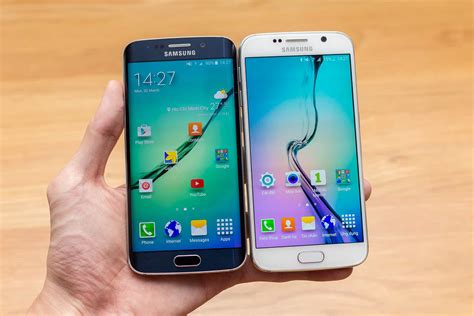 HTC First vs Samsung Galaxy S6 Edge Karşılaştırma